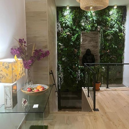 Garden House Madrid Hotel Buitenkant foto